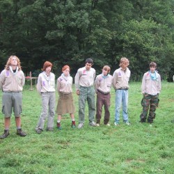 Eerste opening 2 - Scouts en Gidsen Zaventem 